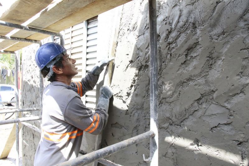 Visita nas Obras do Programa Morar Bem no Jardim Vitória