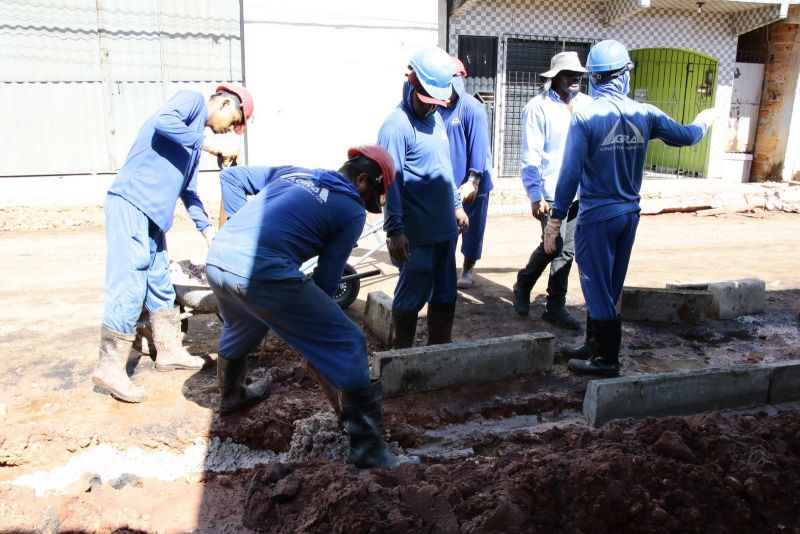 Visita Técnica as Obras do Conjunto Girassol