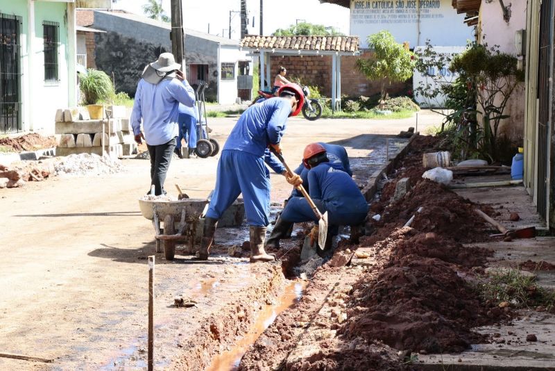 Visita Técnica as Obras do Conjunto Girassol