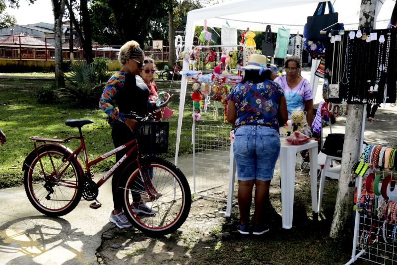 Primeiro Arraiá Junino do Varejão Móvel no Complexo da Cidade Nova VIII