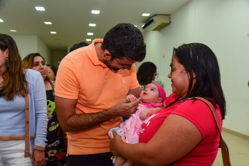 Entrega Simbólica do Benefício Extraordinário para as Famílias Atingidas pelas Chuvas