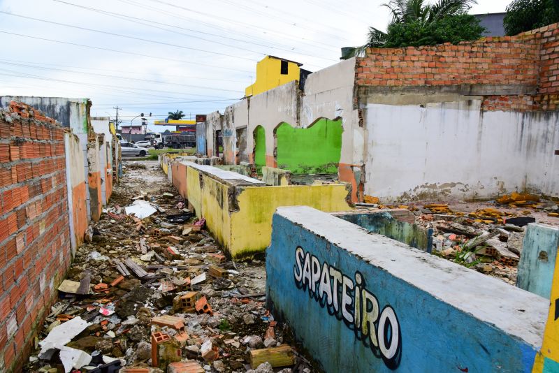 Assinatura de O.S para a Construção do Novo Mercado do Elo no Distrito Industrial