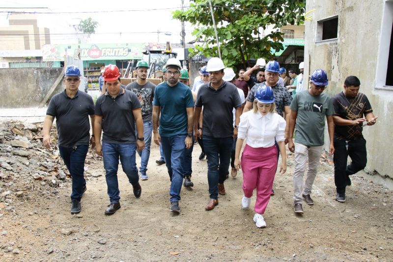 Visita Técnica no 1° Hospital Pediátrico de Ananindeua