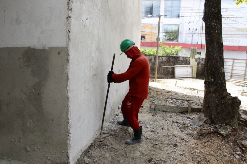 Visita Técnica no 1° Hospital Pediátrico de Ananindeua