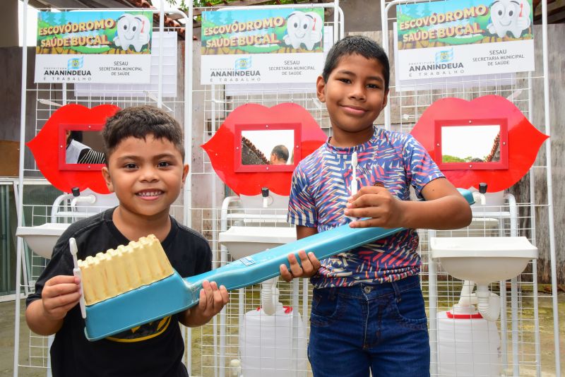 Lançamento do Programa Prefeitura em Movimento, na escola EMEF São Paulo no Conj Jaderlândia