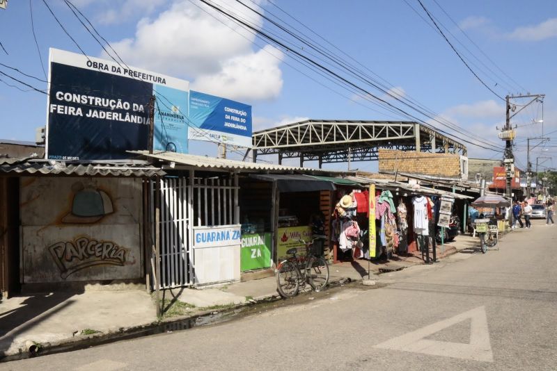 Visita Técnica à Feira do Jaderlândia