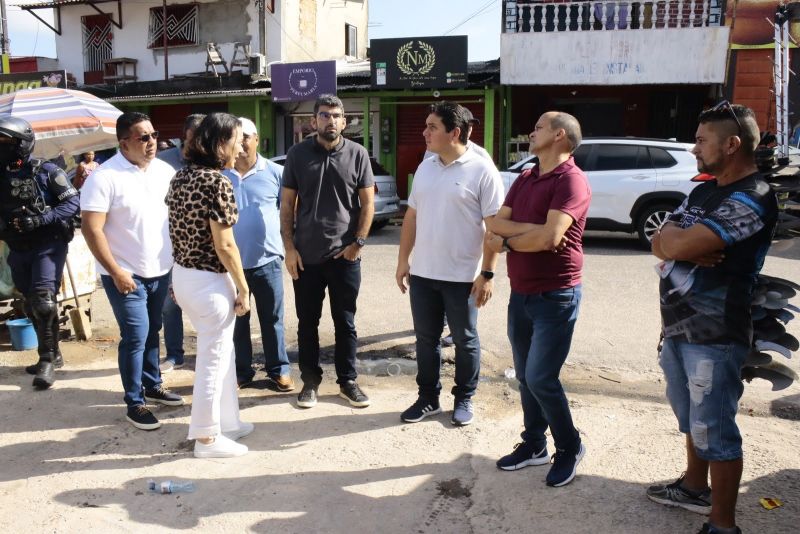 Visita Técnica à Feira do Jaderlândia