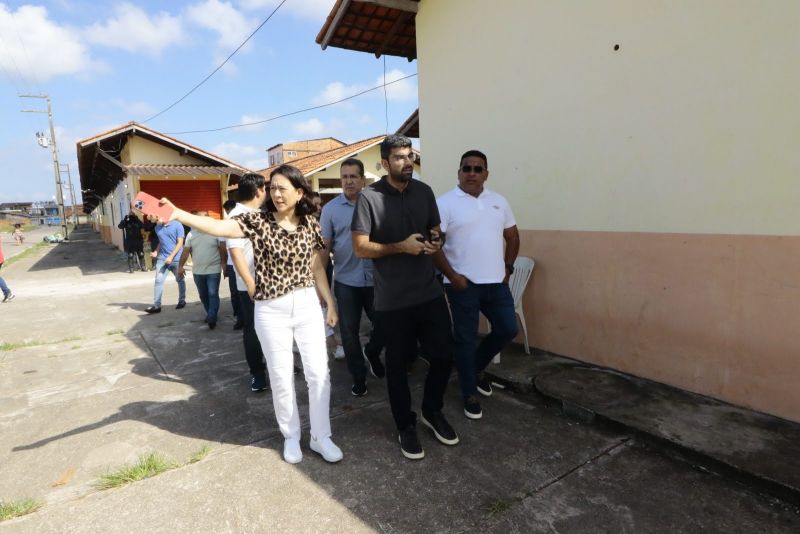 Visita Técnica à Feira do São Francisco no Jaderlândia