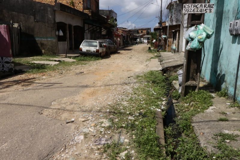 Visita ao Conjunto Terra Santa no Jaderlândia