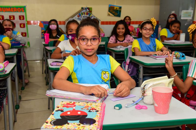 Visita Técnica na Escola EMEF Manoel Sanches de Brito