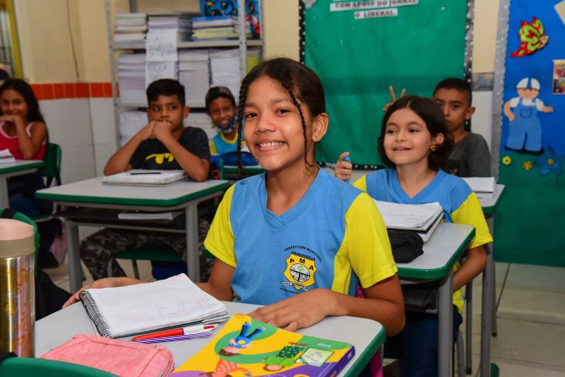 Visita Técnica na Escola EMEF Manoel Sanches de Brito