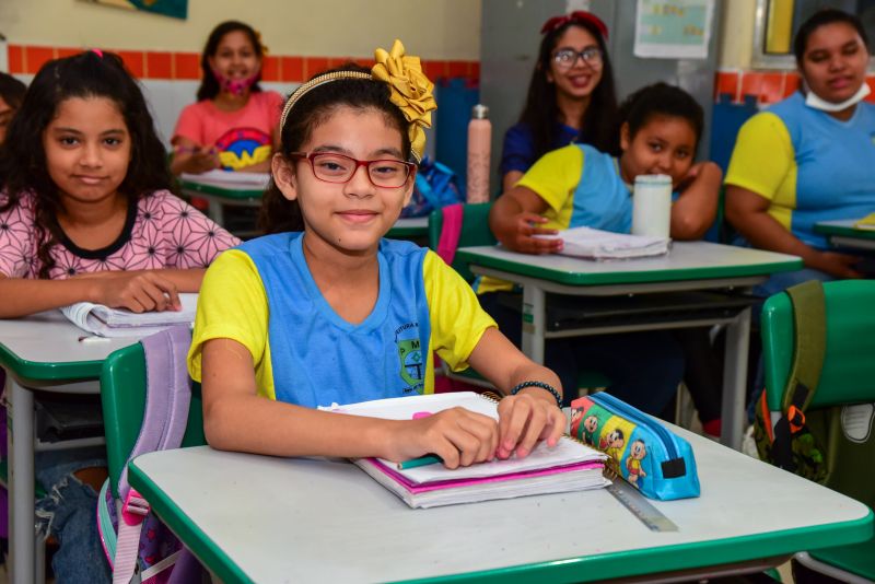 Visita Técnica na Escola EMEF Manoel Sanches de Brito