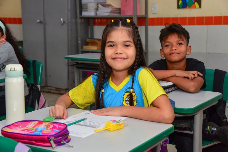 Visita Técnica na Escola EMEF Manoel Sanches de Brito