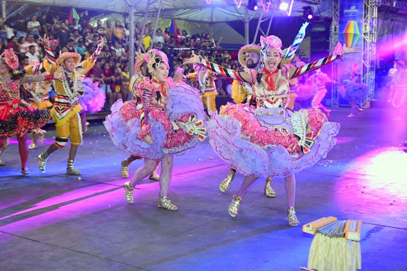 Forró Ananindeua Abertura 18-06-2022