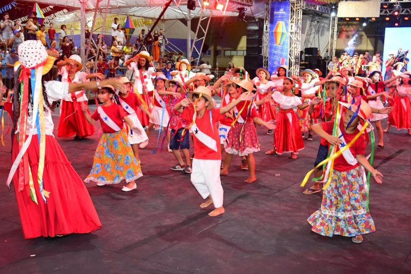 Forró Ananindeua Abertura 18-06-2022