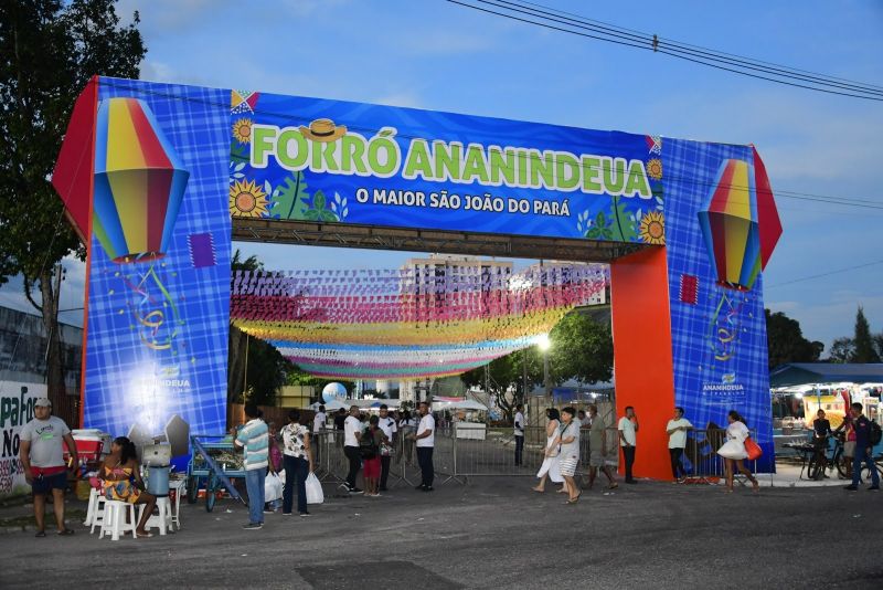 Forró Ananindeua Abertura 18-06-2022