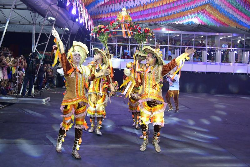 Forró Ananindeua Abertura 18-06-2022