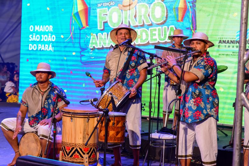 Forró Ananindeua segunda noite 19-06-2022