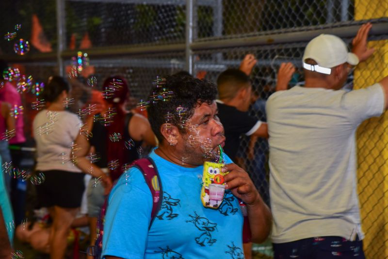 Inauguração da Praça Lauro Leite no bairro Guanabara