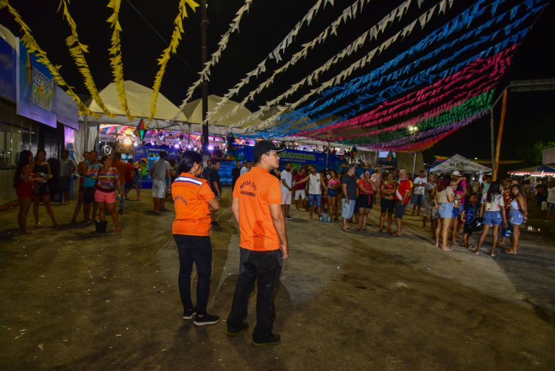 Forró Ananindeua terceira noite