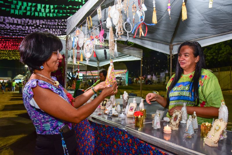 Forró Ananindeua terceira noite