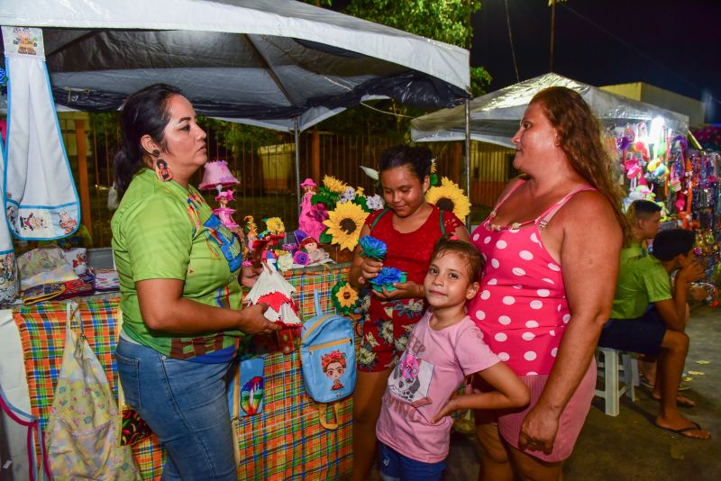 Forró Ananindeua terceira noite