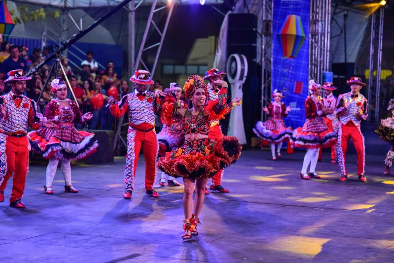 Forró Ananindeua Quarta Noite