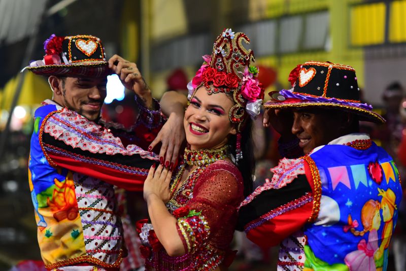 Forró Ananindeua Quarta Noite