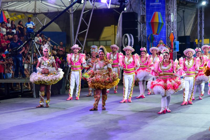 Forró Ananindeua Quarta Noite