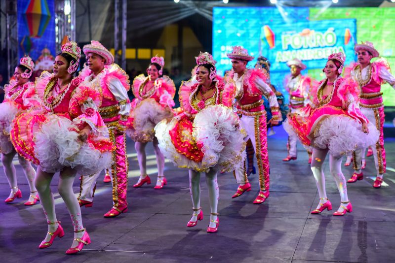 Forró Ananindeua Quarta Noite