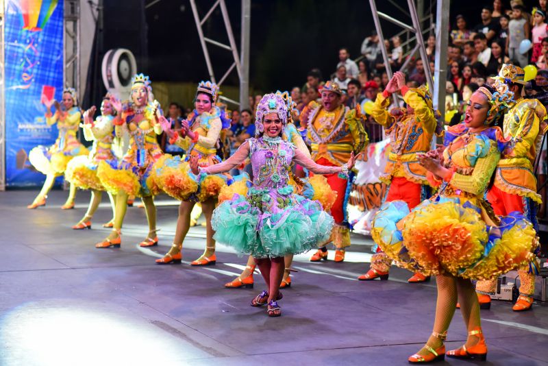 Forró Ananindeua Quarta Noite