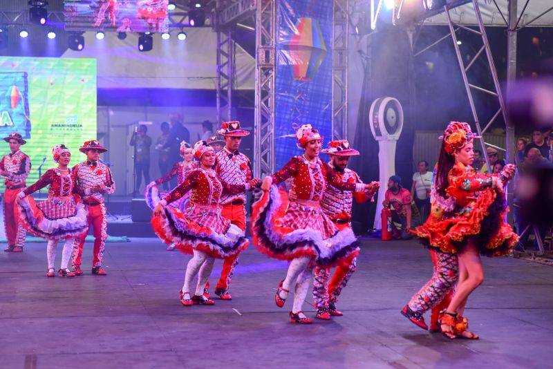 Forró Ananindeua Quarta Noite