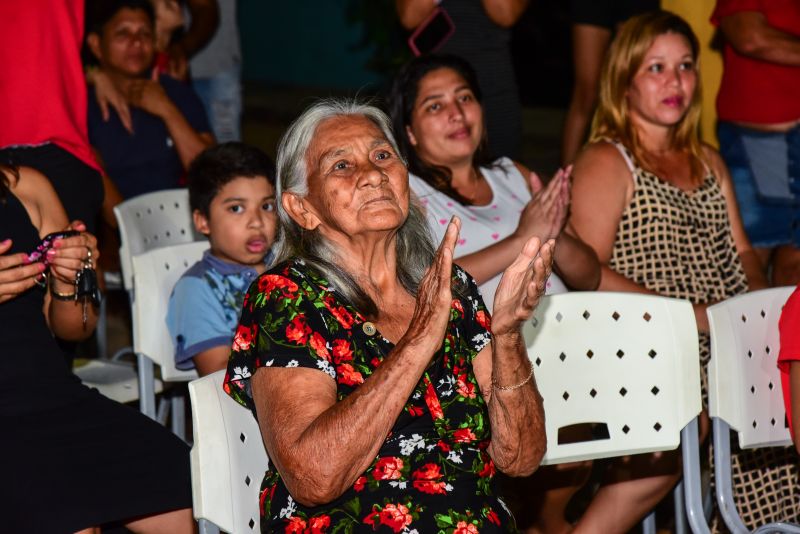 Entrega de 92 casa Reformadas do Programa Morar bem no Conjunto Jardim Vitória no Icuí Guajará