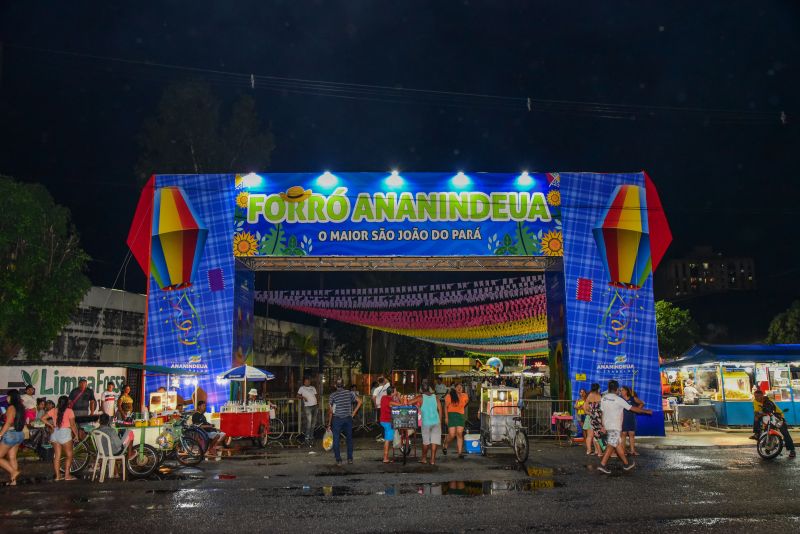 Forró Ananindeua sexto dia