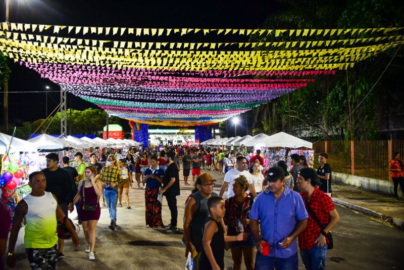 Forró Ananindeua Sétimo dia