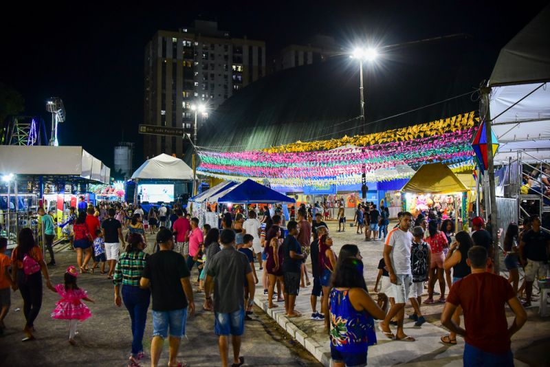 Forró Ananindeua Sétimo dia