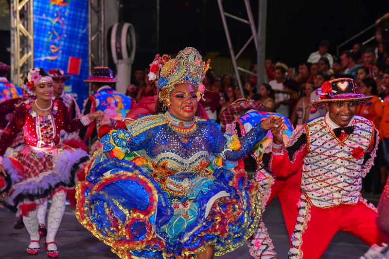 Enceramento do Forró Ananindeua