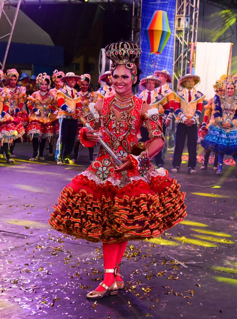 Enceramento do Forró Ananindeua