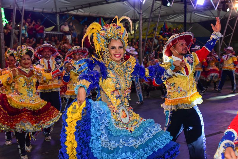 Enceramento do Forró Ananindeua