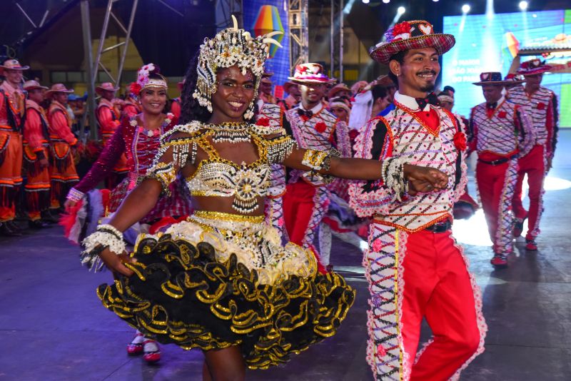 Enceramento do Forró Ananindeua