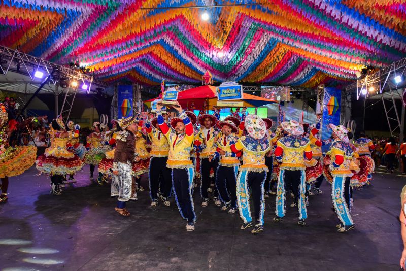 Enceramento do Forró Ananindeua