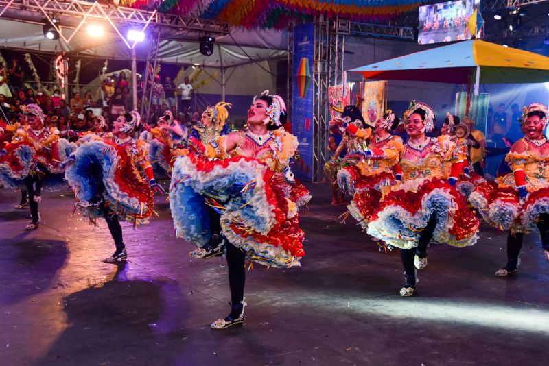 Enceramento do Forró Ananindeua