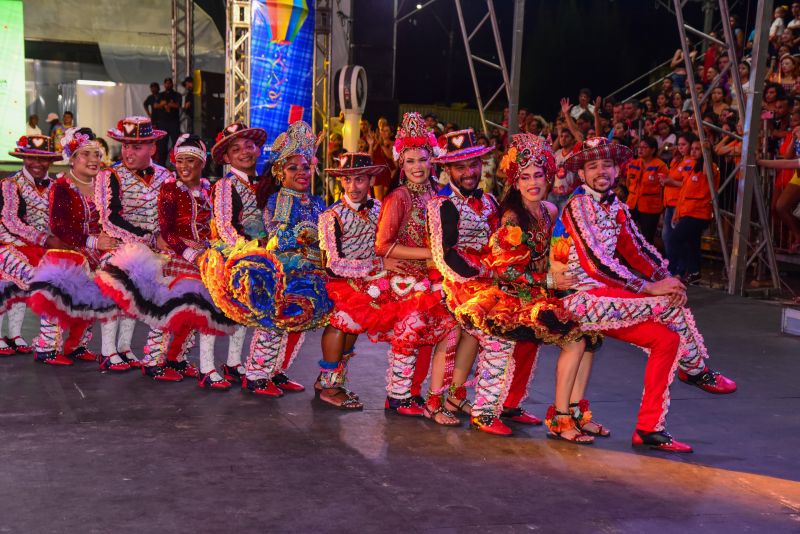 Enceramento do Forró Ananindeua