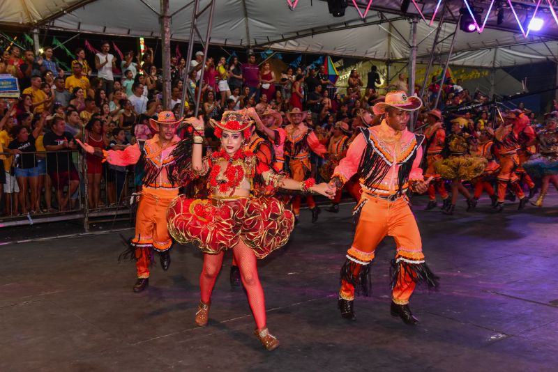 Enceramento do Forró Ananindeua