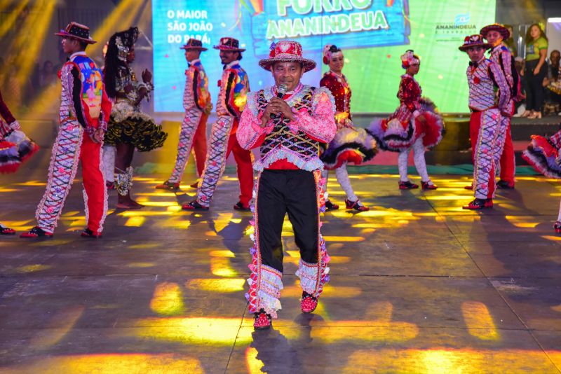 Enceramento do Forró Ananindeua