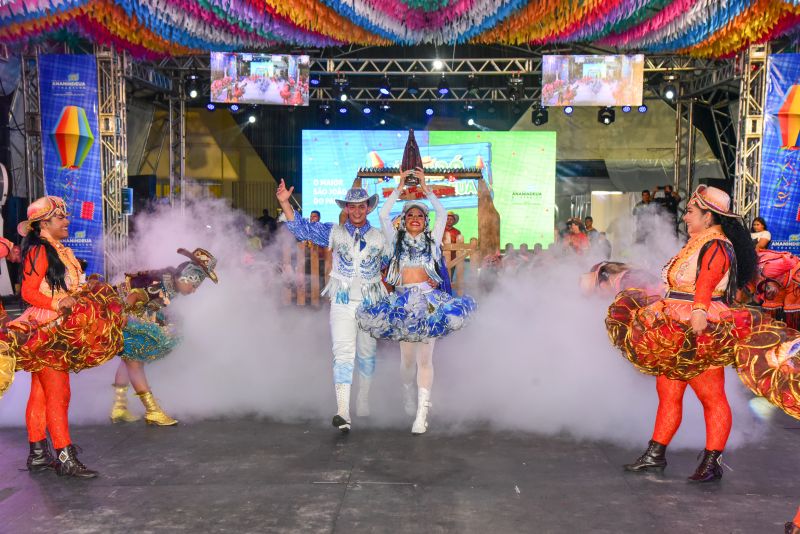 Enceramento do Forró Ananindeua