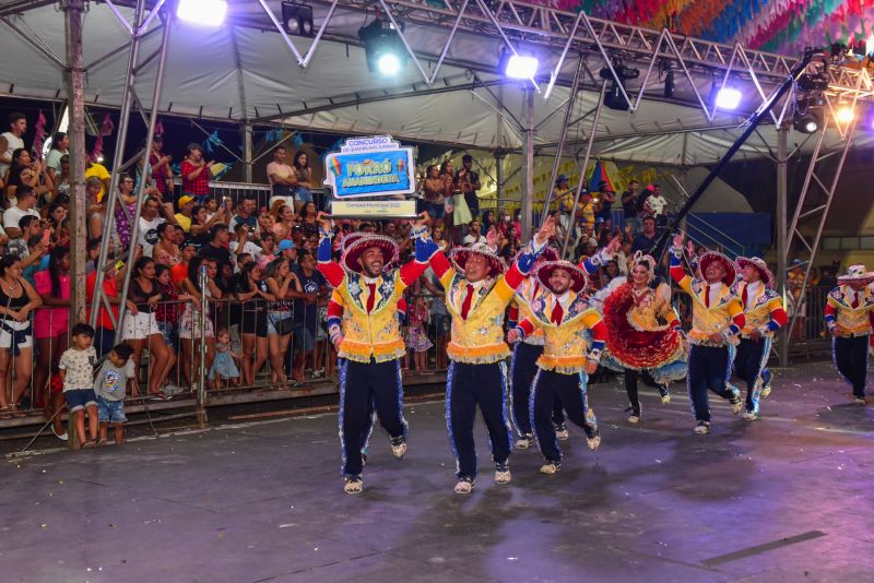 Enceramento do Forró Ananindeua