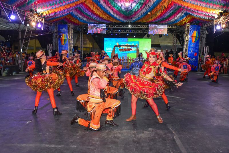 Enceramento do Forró Ananindeua