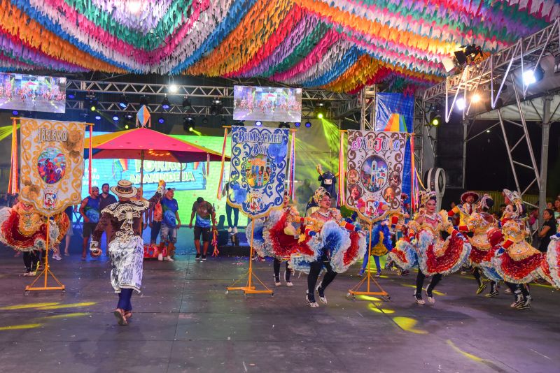 Enceramento do Forró Ananindeua