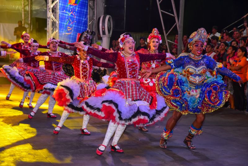 Enceramento do Forró Ananindeua